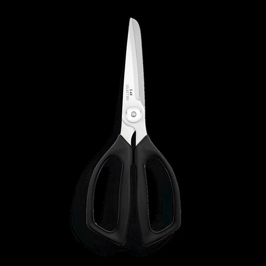 KAI DH-6002 Forbici da Cucina Acciaio Inox Smontabili con Microdentellatura