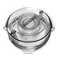 Vitamix Ricambio Coperchio per Boccale Interlock Ascent 2L