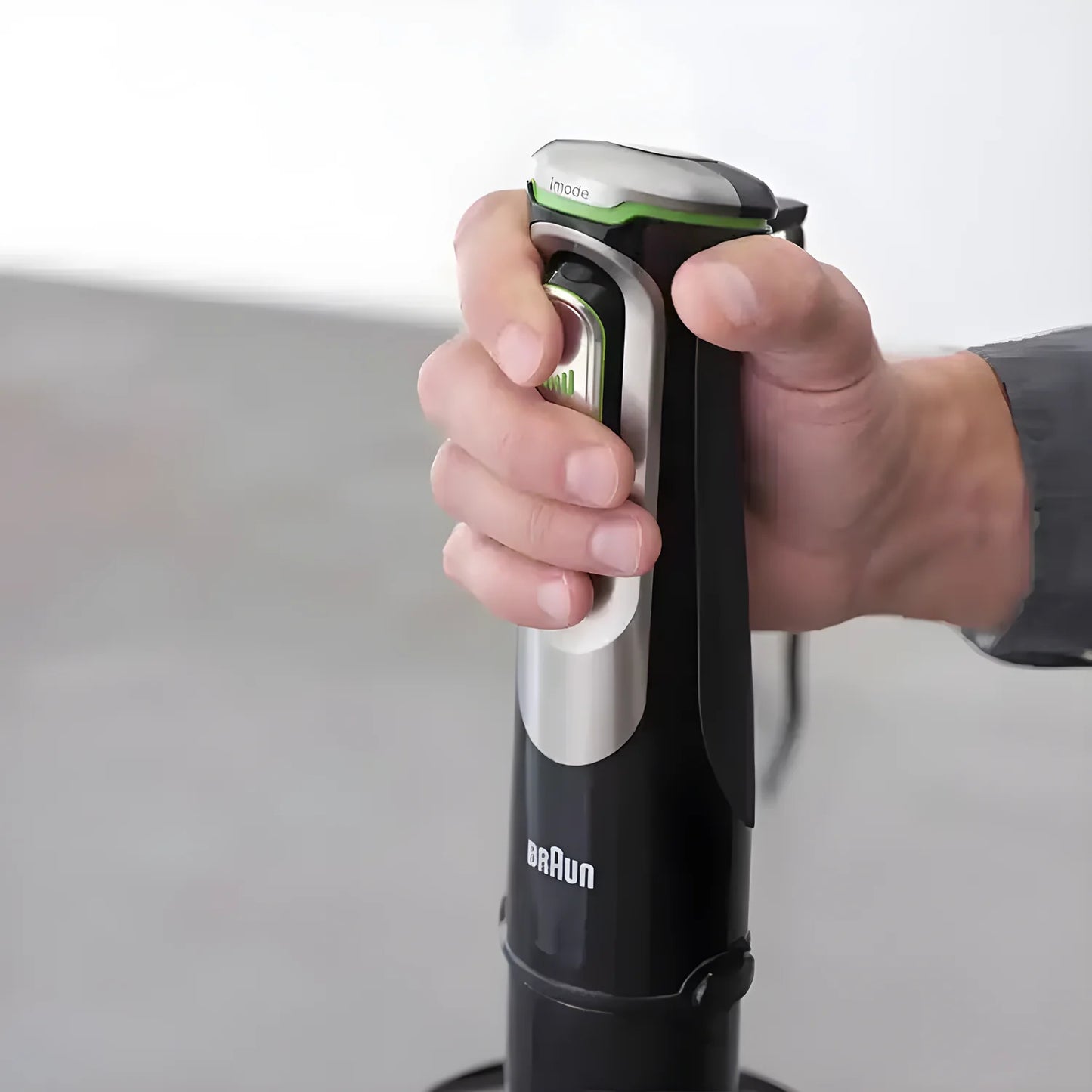 Braun Multiquick 9 Mq 9187XLI 0,6 L Frullatore Ad Immersione 1200 W tra i più accessoriati