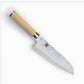 KAI Shun White Santoku 18 cm – Coltello Damascato 32 Strati DM-0702W