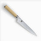 KAI Shun White Coltello Universale 15 cm – Damascato 32 Strati DM-0701W