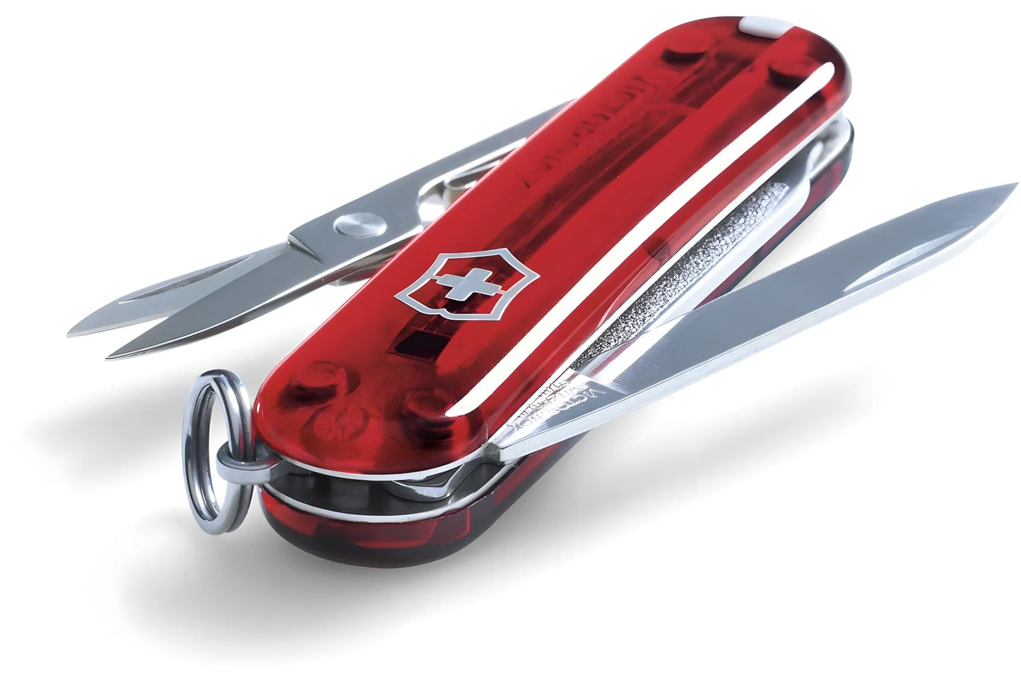 Victorinox Coltello Multiuso Signature Ruby 0.6225.T