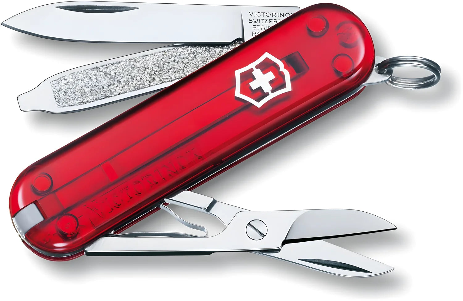 Victorinox Coltello Multiuso Signature Ruby 0.6225.T