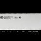 Sanelli Ambrogio coltello professionale formaggio due manici Supra 40 cm SW44040B