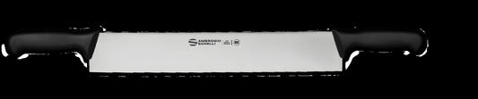 Sanelli Ambrogio coltello professionale formaggio due manici Supra 40 cm SW44040B