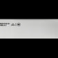 Sanelli Ambrogio coltello professionale formaggio due manici Supra 36 cm SW44036B