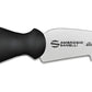 Sanelli Ambrogio coltello professionale per Parmigiano Reggiano segna forme ad uncino Supra 9 cm SW28009B