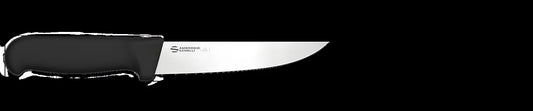 Sanelli Ambrogio coltello professionale da disosso retto rigido Supra cm 16 SD12016