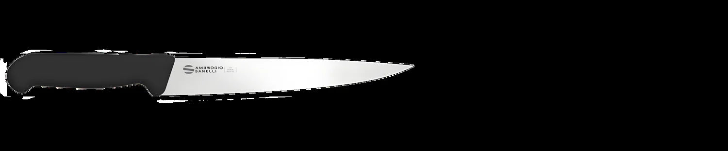 Sanelli Ambrogio coltello per sfilettare Supra 18 cm SC51 018