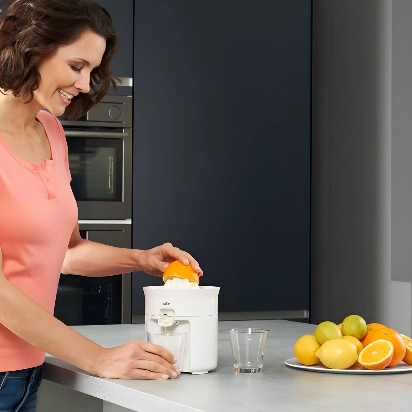 Braun Spremiagrumi Tribute Collection CJ 3050W