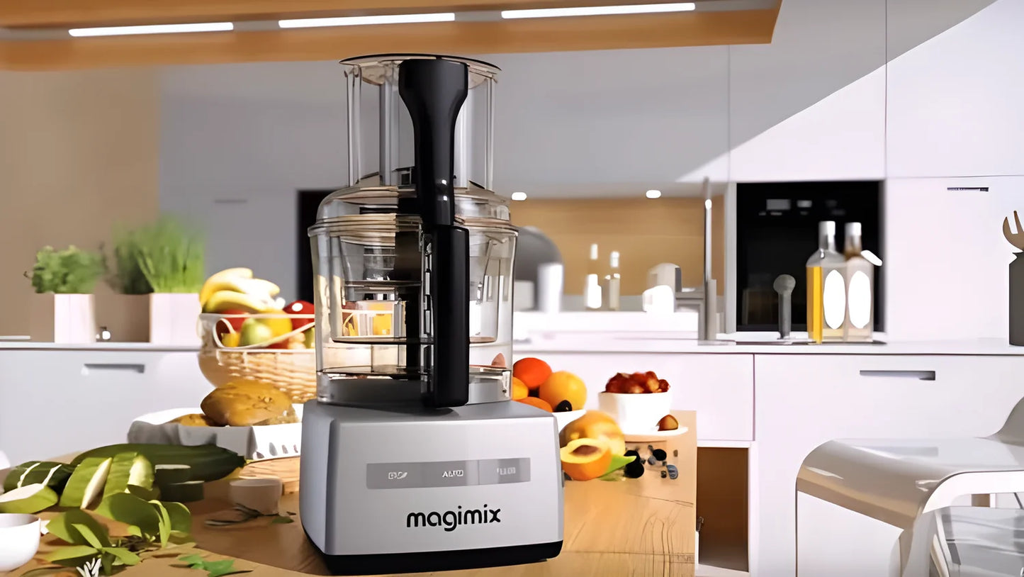 Magimix Robot 3200XL Compact System nero