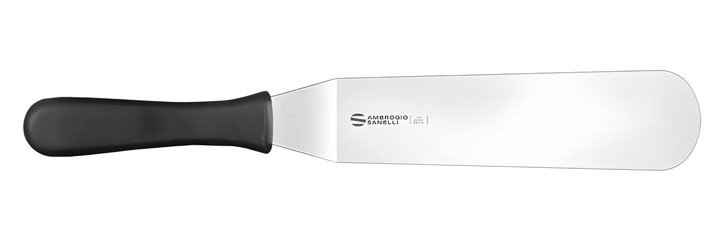 Sanelli Ambrogio spatola professionale da pasticcere a scalino Supra CM 24x6 SZ79024B