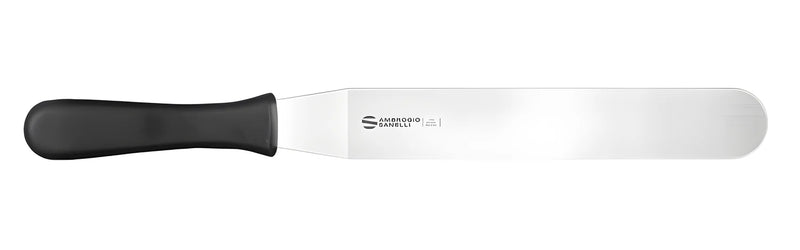 Sanelli Ambrogio spatola professionale cuoco a scalino Supra 22 cm SZ80022B