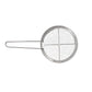 Scanpan cestello frittura TechnIQ in acciaio inox manico laterale rimovibile salvaspazio Ø 20 x 15,5 cm