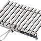 Ompagrill Graticola griglia Camino BBQ graticole 40x35 20640
