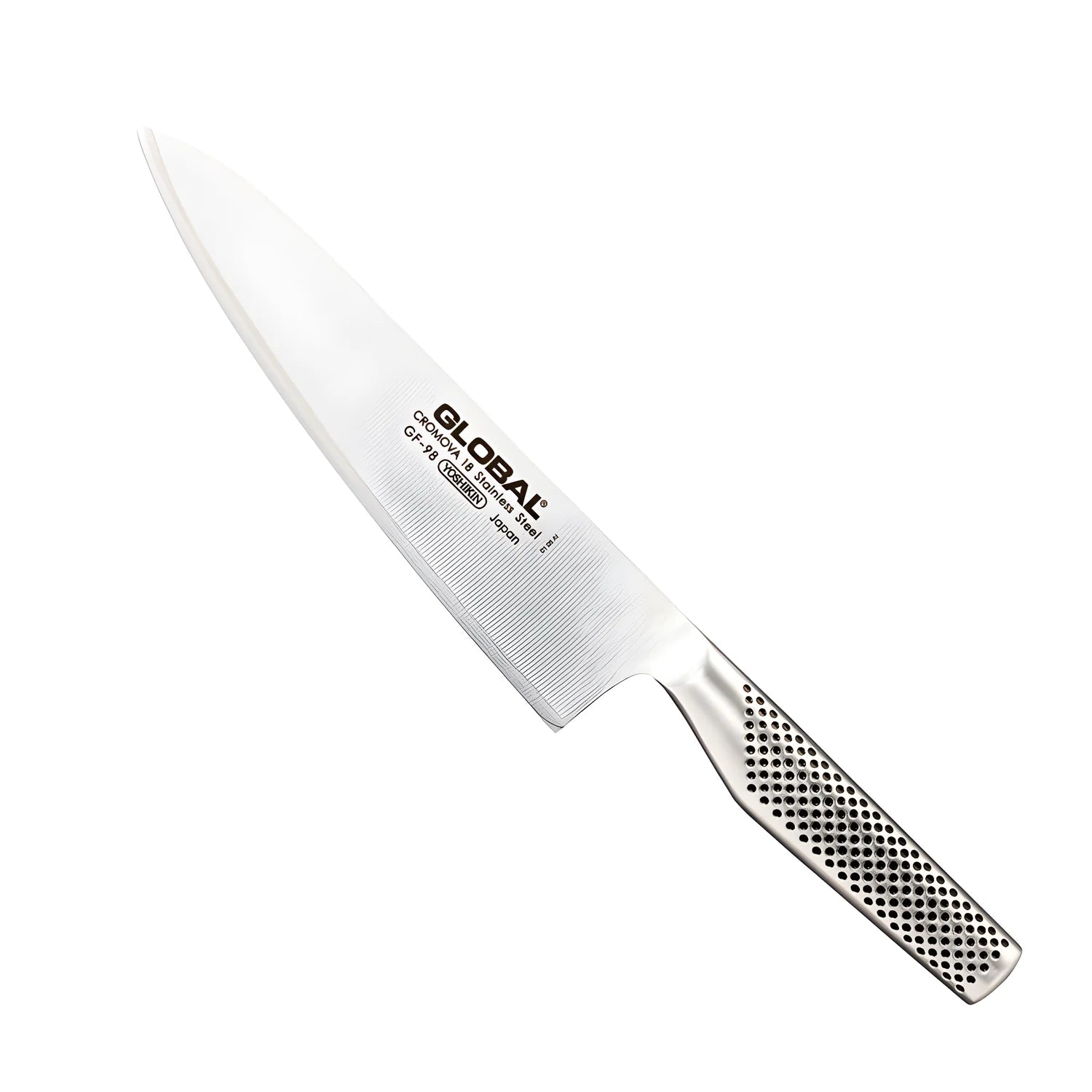 Global Coltello da cuoco GF-98 cm 20,5/33,5