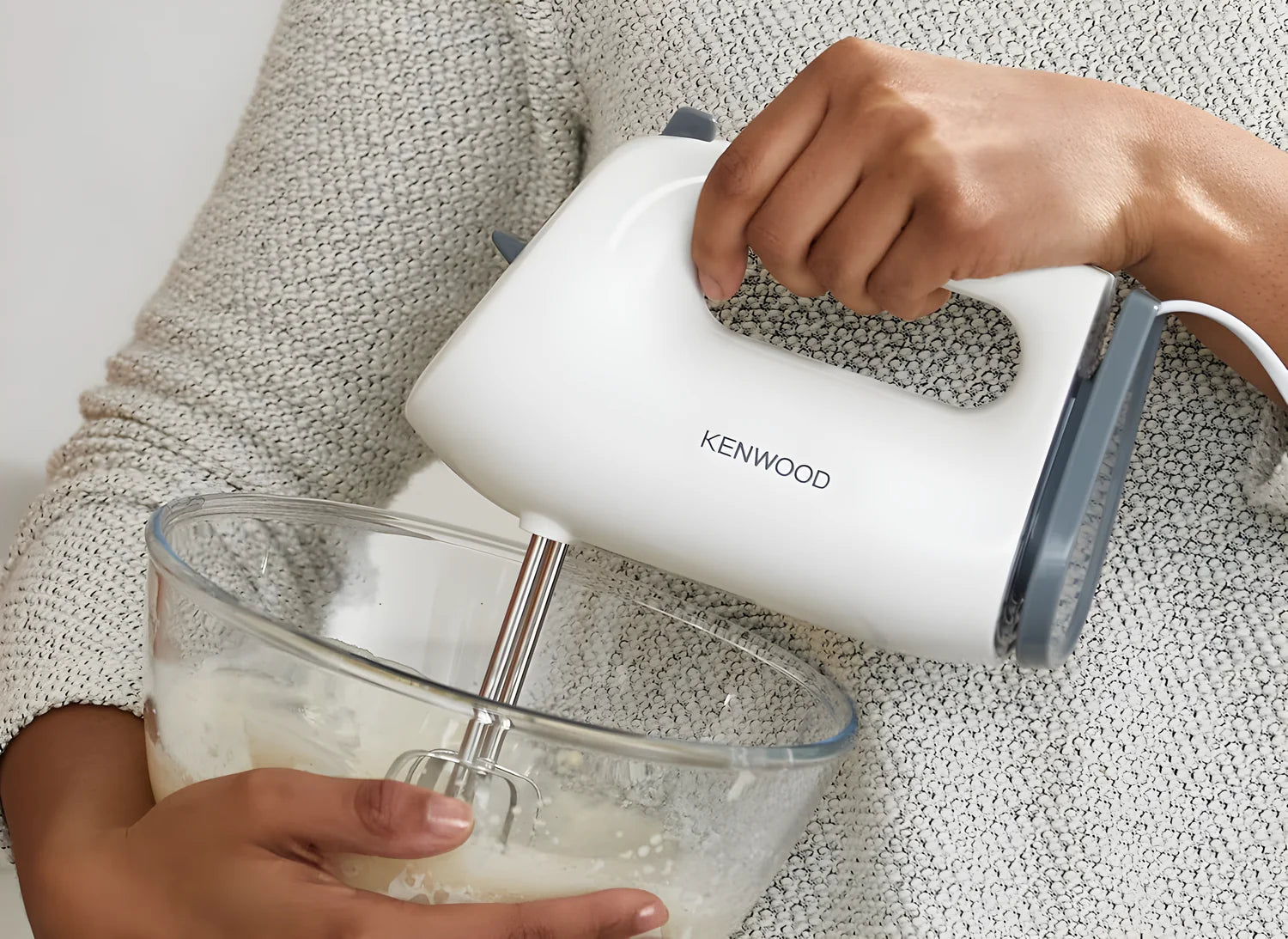 Kenwood QuickMix Lite Frullatore HMP10.00WH