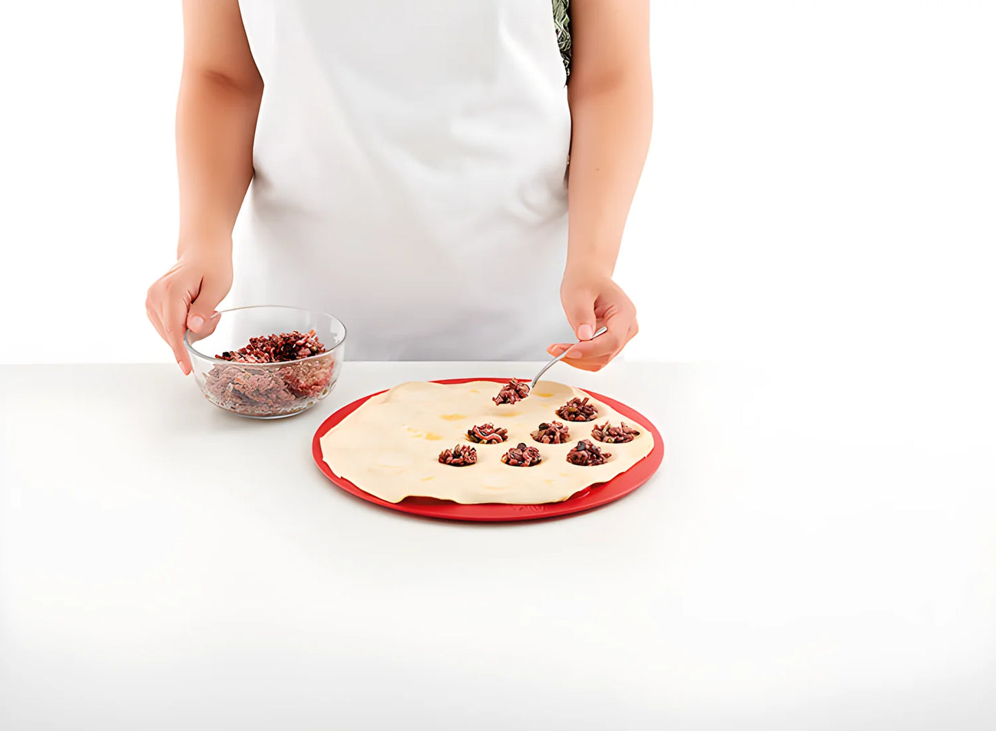 Lekue Kit Mini fingerfood aperitivo senza fatica 19 mini torte in uno