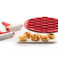 Lekue Kit Mini fingerfood aperitivo senza fatica 19 mini torte in uno