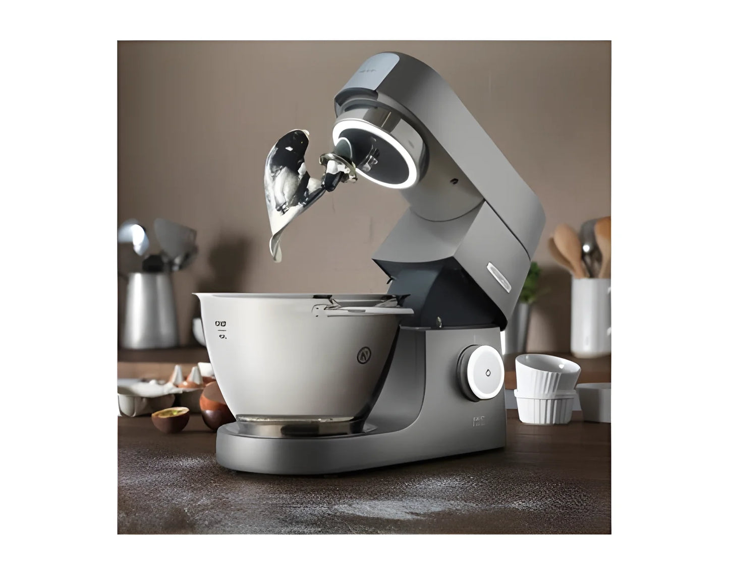 Kenwood Spatola per pasticceria AT512