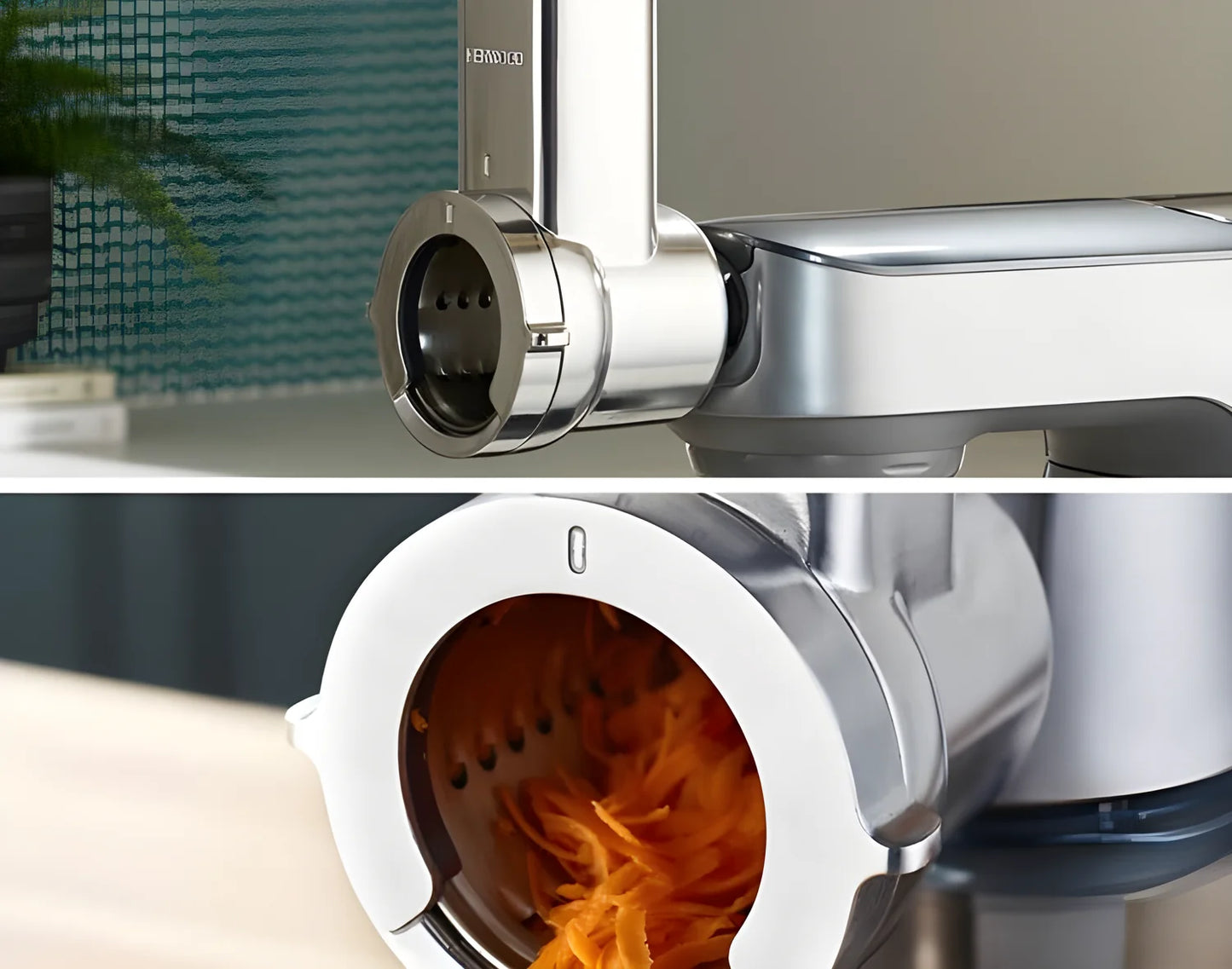 Kenwood accessorio Grattugia Affetta Taglia verdure KAX643ME