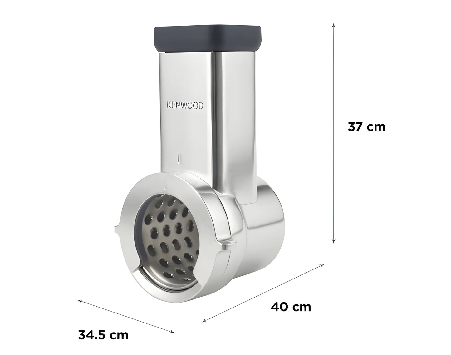 Kenwood accessorio Grattugia Affetta Taglia verdure KAX643ME