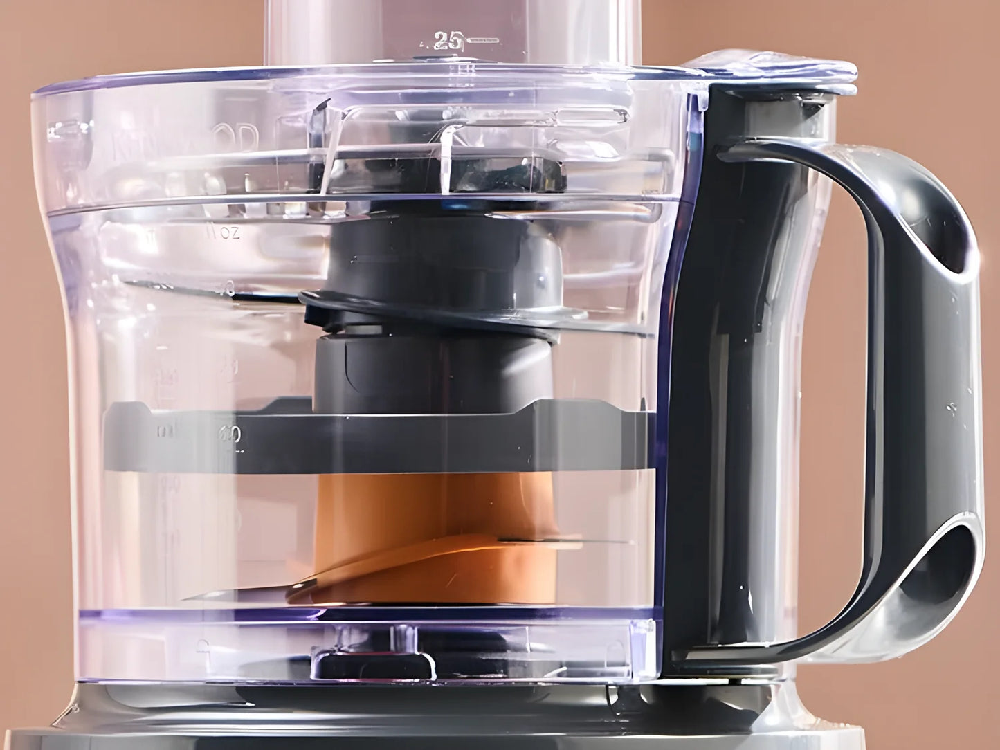 Kenwood Robot da cucina FDP31.360GY frullatore MultiPro Compact