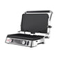 Braun Griglia a contatto MultiGrill 9 Pro CG 9160 Nero/Acciaio