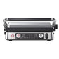 Braun Griglia a contatto MultiGrill 9 Pro CG 9160 Nero/Acciaio