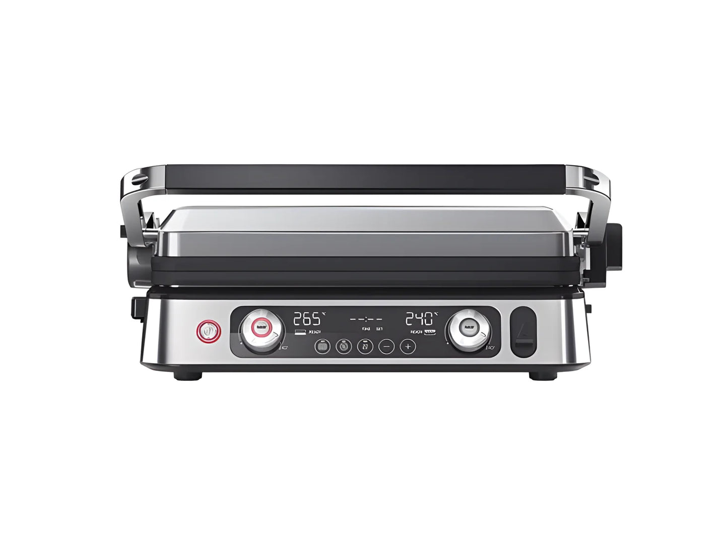 Braun Griglia a contatto MultiGrill 9 Pro CG 9160 Nero/Acciaio