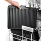 Braun Griglia a contatto MultiGrill 9 Pro CG 9160 Nero/Acciaio
