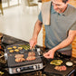Braun Griglia a contatto MultiGrill 9 Pro CG 9160 Nero/Acciaio