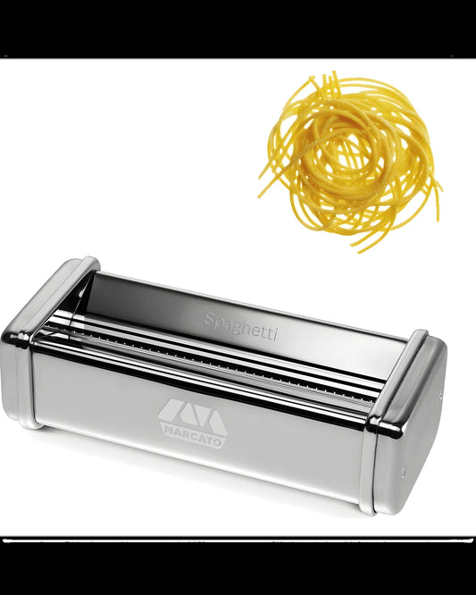 Marcato accessorio spaghetti adatto per impastatrice AE-150-SPA