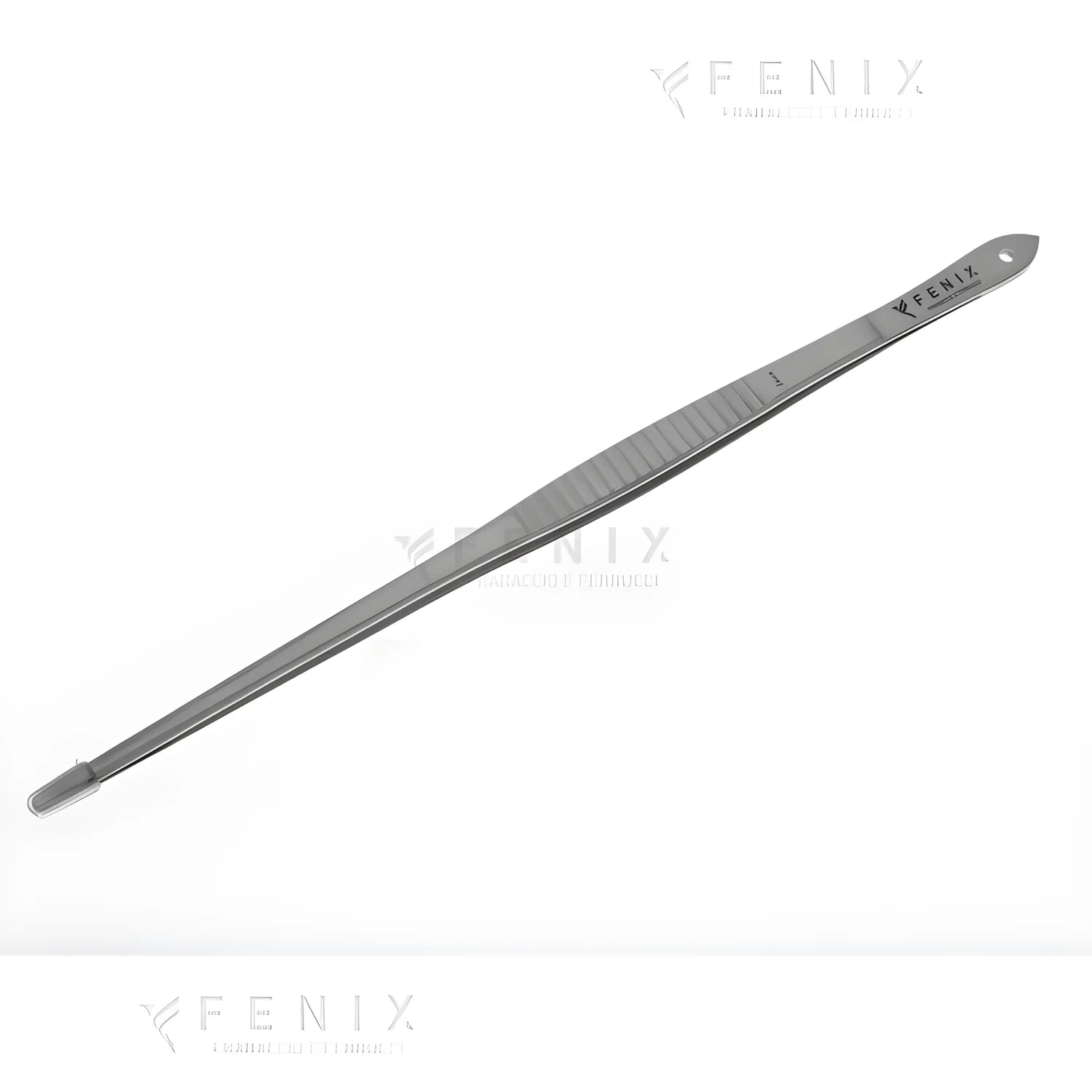 Fenix Pinza da cuoco acciaio inox punta stretta zigrinata 30cm