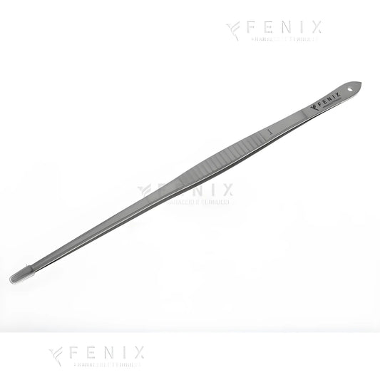 Fenix Pinza da cuoco acciaio inox punta stretta zigrinata 30cm