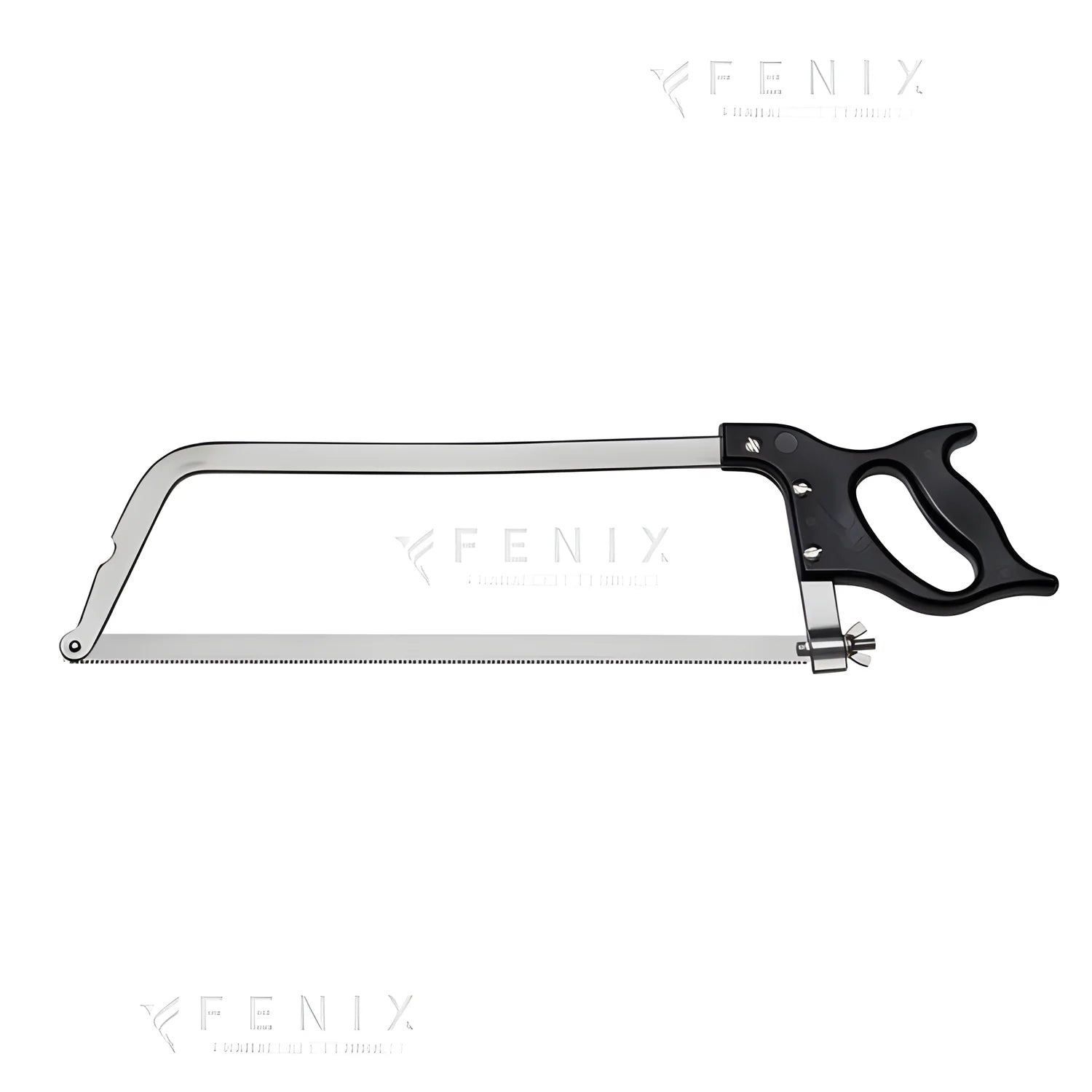 Fenix Sega per ossa da macellaio professionale inox a vite 45cm