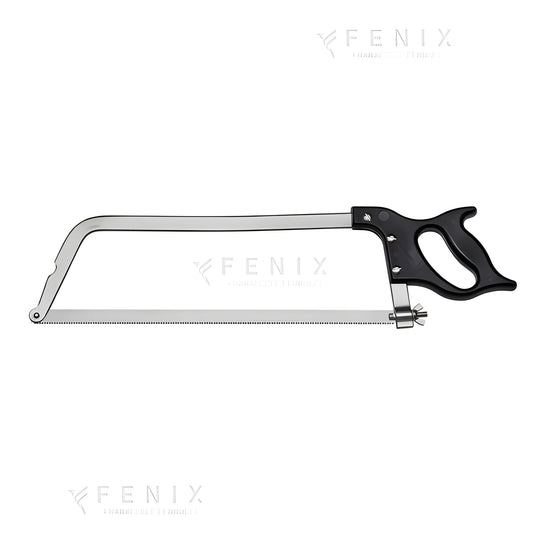 Fenix Sega per ossa professionale da macellaio inox a vite 50 cm