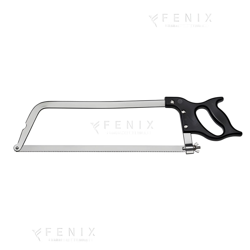 Fenix Sega per ossa professionale da macellaio inox a vite 50 cm