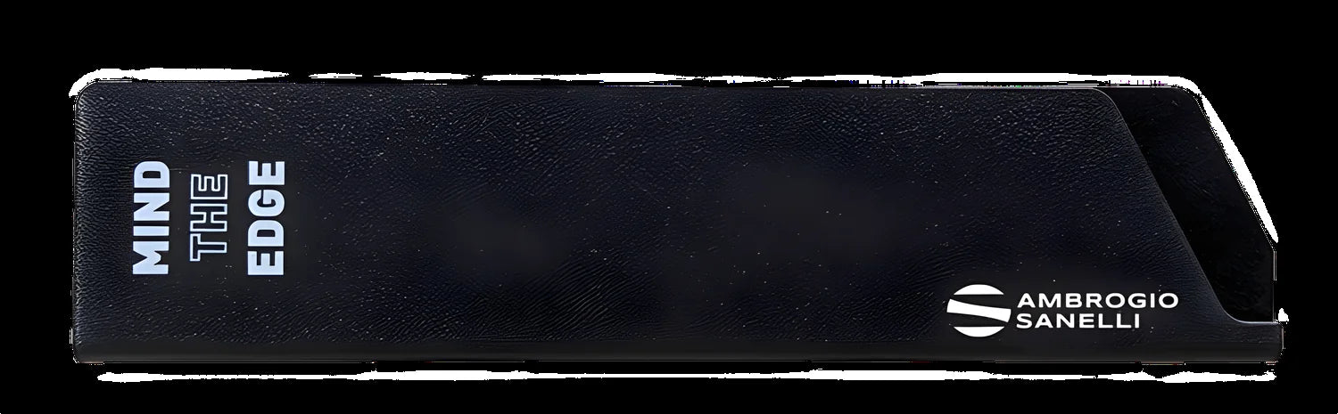 Sanelli Ambrogio guaina di protezione salva lama per coltelli 12 x 2,5 cm A1930000