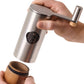 AdHoc Macina a manovella "PowerMill" pepe o sale cm Ø6 x 20 - 5471147