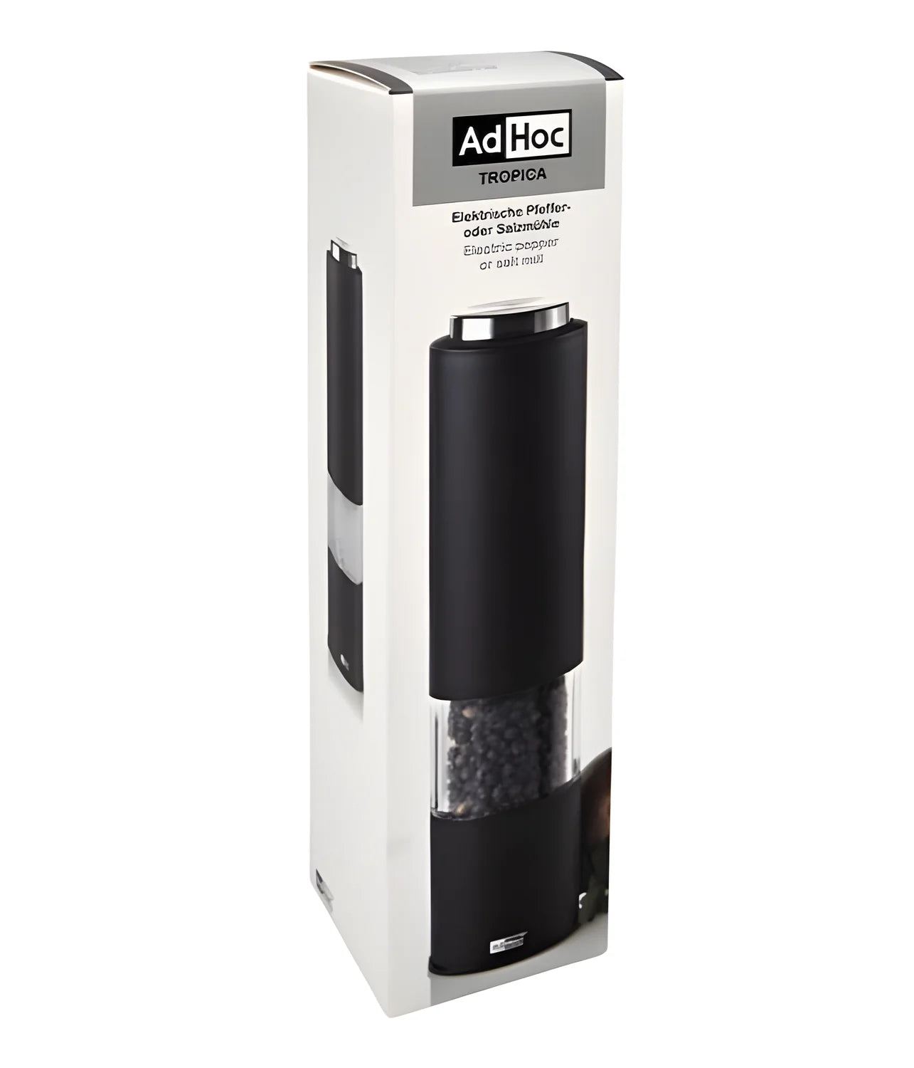 AdHoc Macina pepe o sale elettrico Tropica cm 5 x 21,5 - 5470873