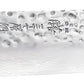 Yaxell ZEN Coltello da Cuoco Lama 24 cm – Acciaio VG10 61 HRC, 37 Strati Damasco Martellato