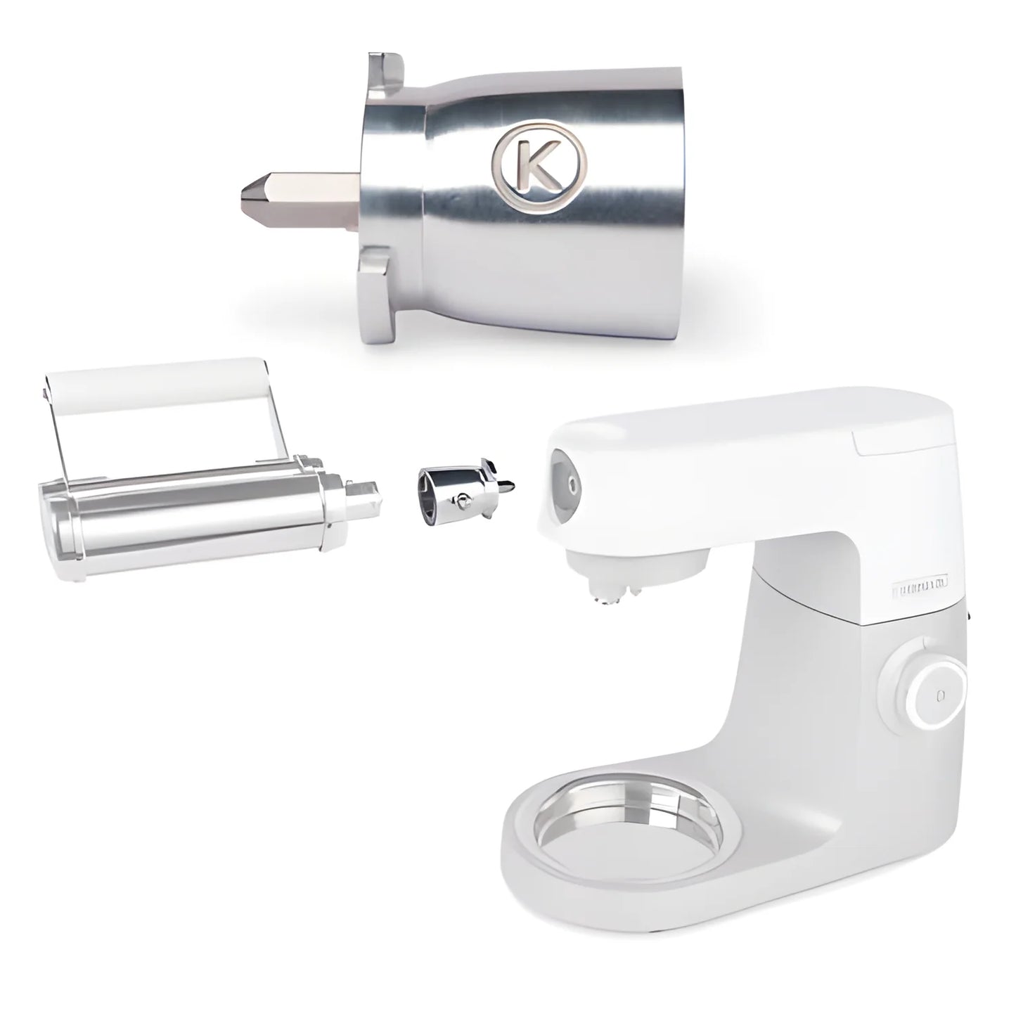Kenwood Adattatore per attrezzature BAR ad attacco TWIST KAT002M