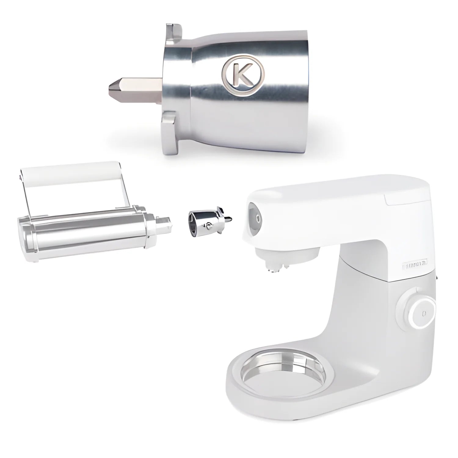 Kenwood Adattatore per attrezzature BAR ad attacco TWIST KAT002M