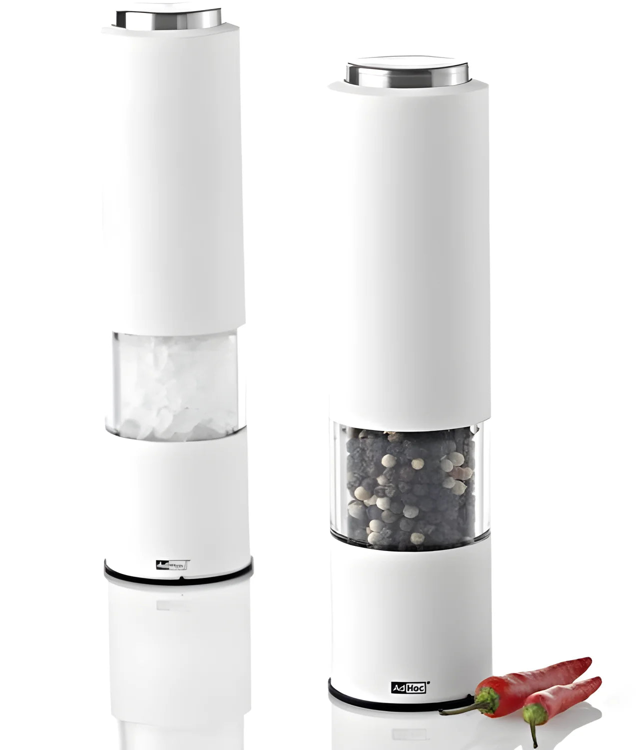 AdHoc Macinapepe o macina sale/pepe elettrico Tropica cm 5x21,5 - 5470864