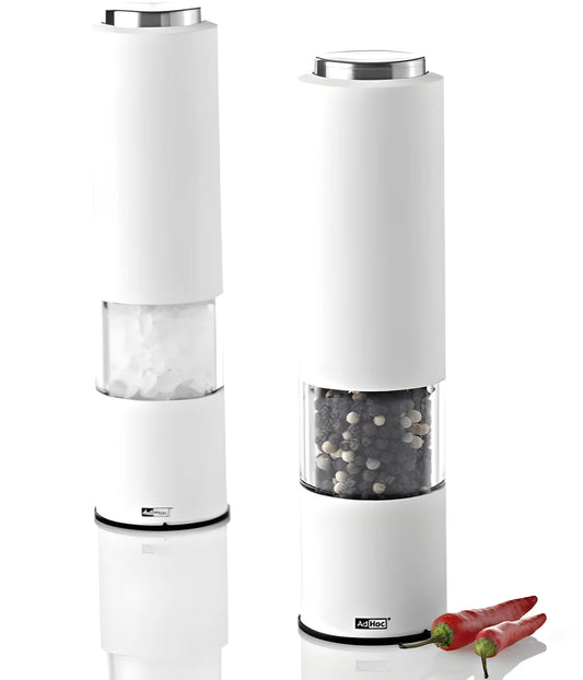 AdHoc Macinapepe o macina sale/pepe elettrico Tropica cm 5x21,5 - 5470864