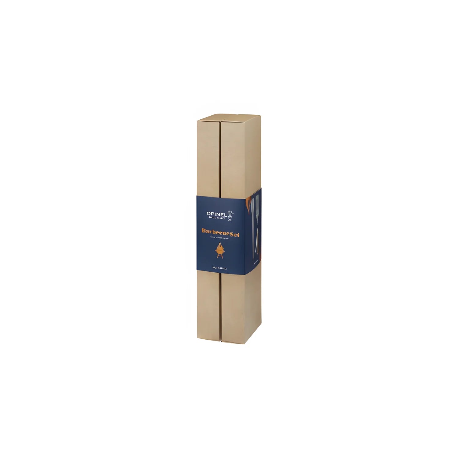 Opinel Set barbecue Boutique campeggio - scout 2733