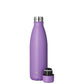 Scanpan Bottiglia termica "To Go" l 0,5/cm Ø7x26,5 Lilla - 5411211