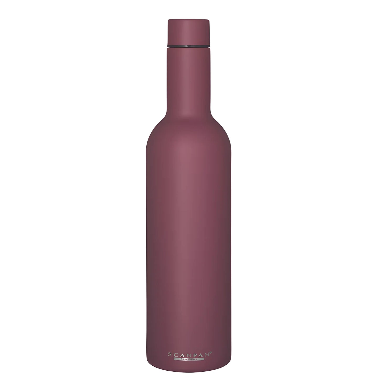 Scanpan Bottiglia termica PREMIUM doppia parete L 0,75 / ø 7 cm Rossa