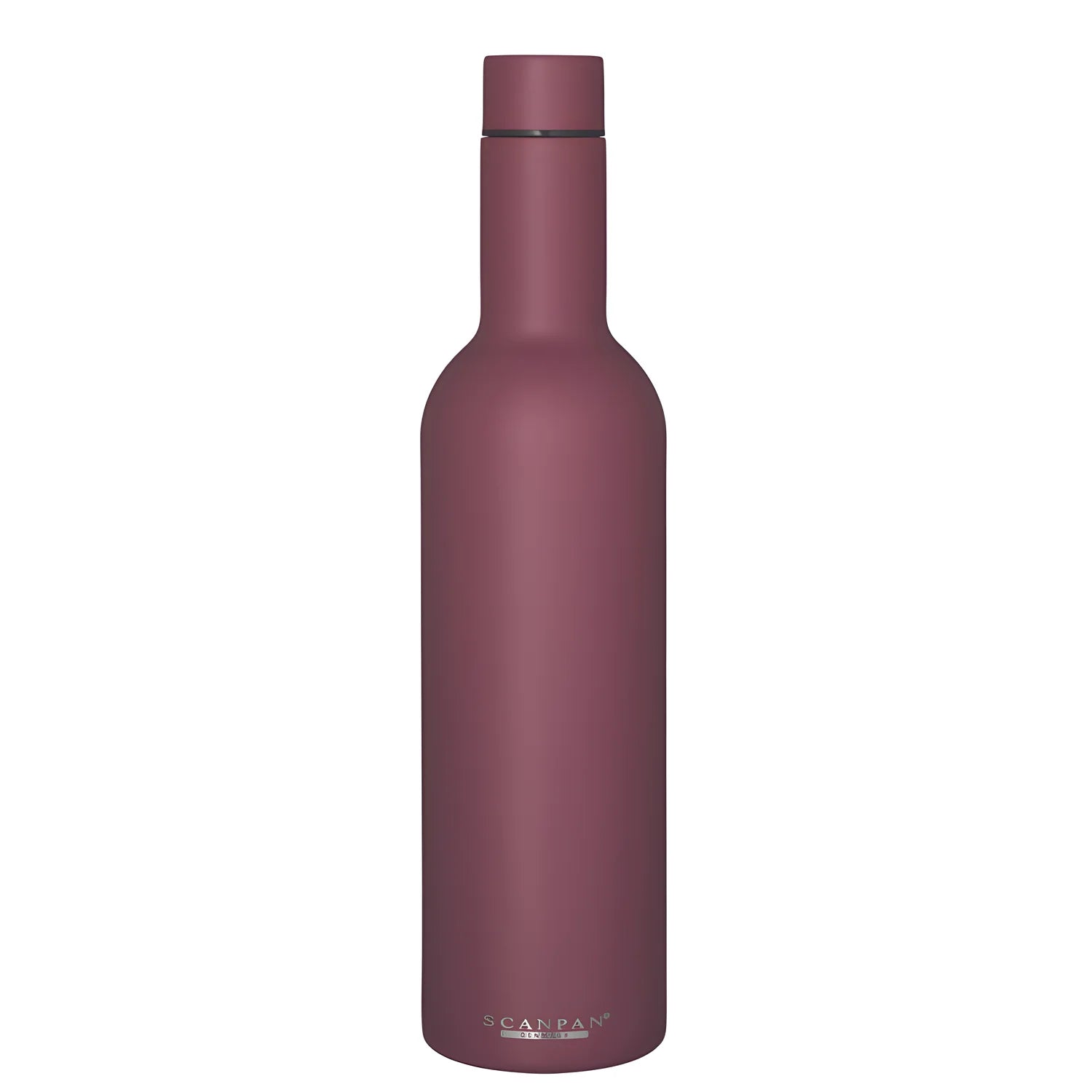 Scanpan Bottiglia termica PREMIUM doppia parete L 0,75 / ø 7 cm Rossa